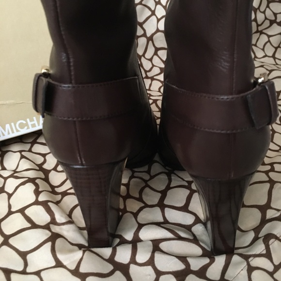 Michael Kors | Over the Knee Boots - Picture 4 of 9